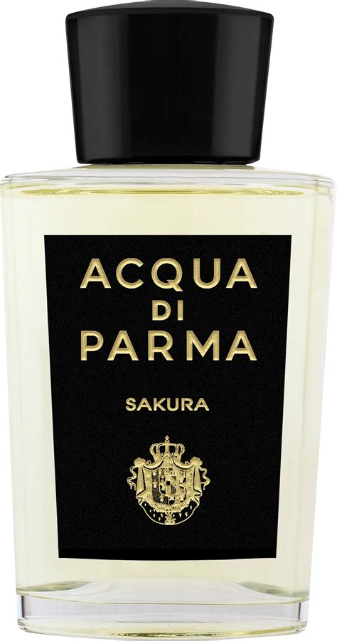 acqua di parma sakura.